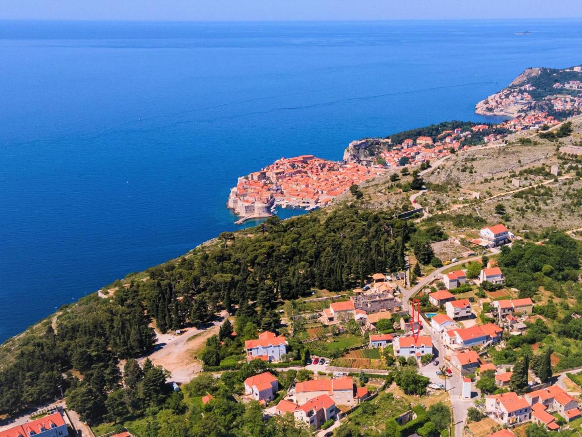 Villa Martinovic Dubrovnik Dış mekan fotoğraf