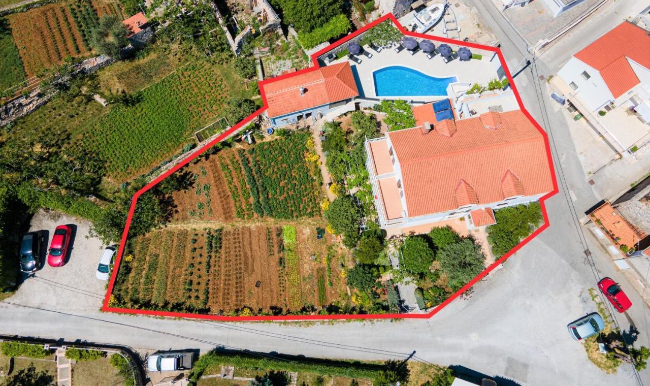 Villa Martinovic Dubrovnik Dış mekan fotoğraf